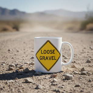 Loose Gravel Mugg