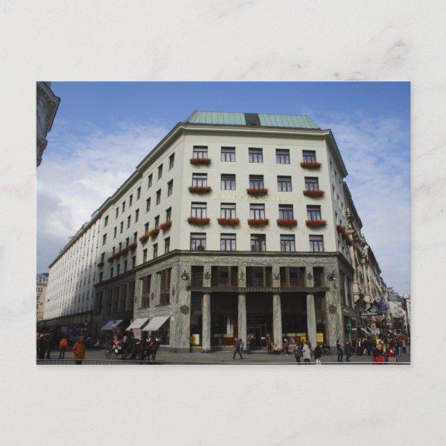 Looshaus Vykort (Framsida)