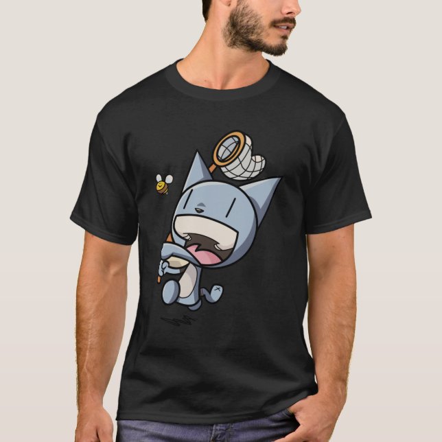 Looshkin Classic T Shirt (Framsida)
