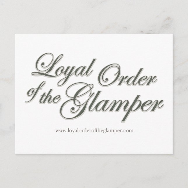 LOOTG VYKORT (Framsida)