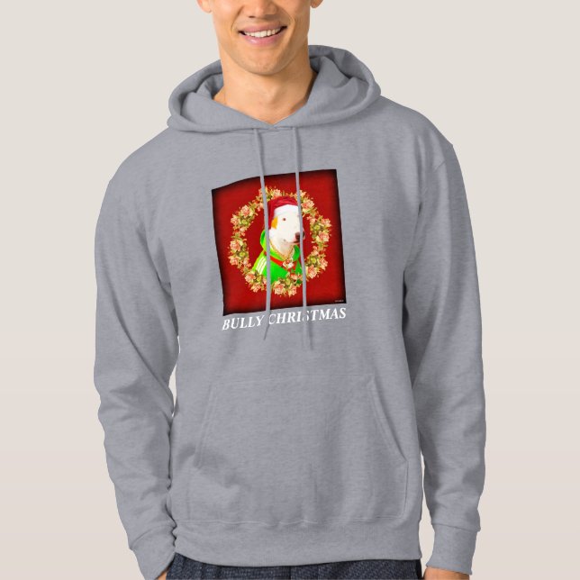LOOUNCH CHRISTMAS Manar apparHoody  Hoodie (Framsida)