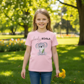 Loous Koala T Shirt