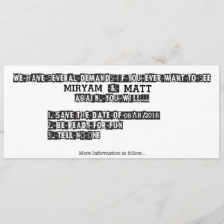 Löpande anteckning - Spara datum Datumet