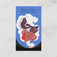 Löpande dam Art Deco