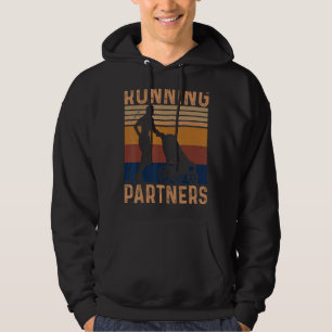 Löpande partners, Springer, Far och son Hoodie