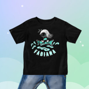 Löpande prinsessa t shirt