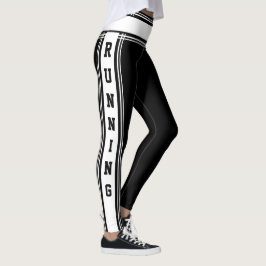 Löpande sportlaggings leggings