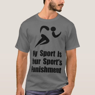 Löpande straff 1 t shirt