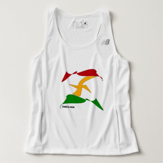 Löpar Tank Top Herr
