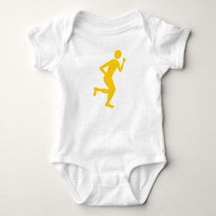 Löpare (Man) - Amber Tee Shirt