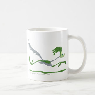 LÖPARHÖNA™ På Högsta Hastighet Kaffemugg
