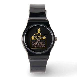 Löpdefinition Armbandsur