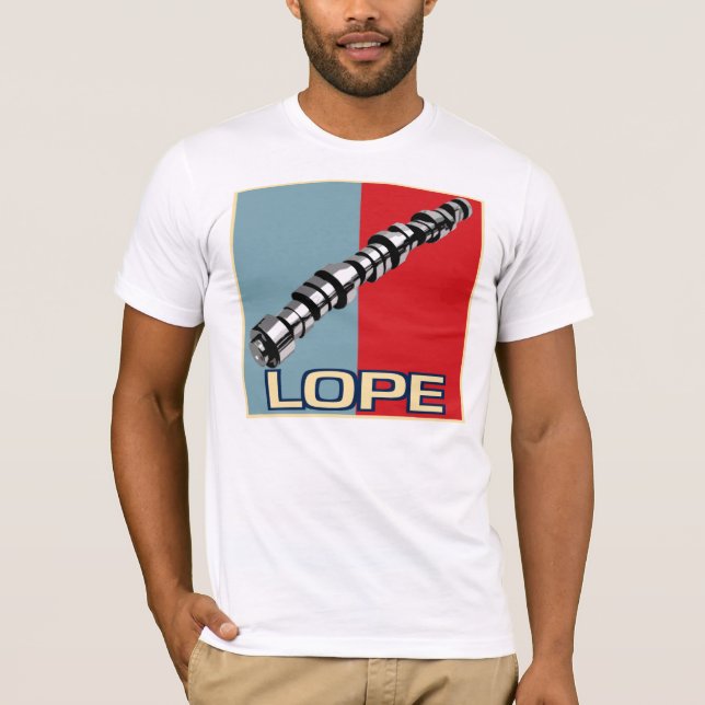 LOPE T-SHIRT (Framsida)