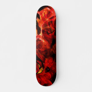 Löpeld Mini Skateboard Bräda 18,7 Cm