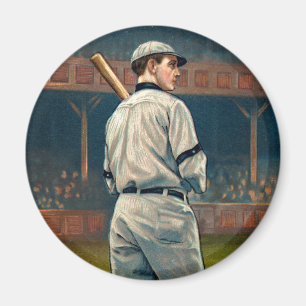 Löpeld Schulte, Chicago Unge, 1911 Magnet