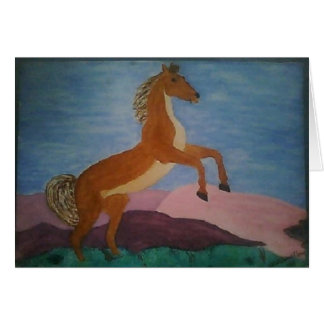 löpeld….,vid peacewillow hälsningskort