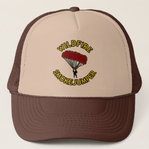 LöpeldSmokejumper Truckerkeps