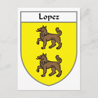 Lopez Jackar av Arm-/familjeflyst Vykort