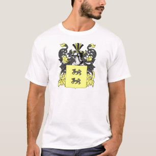 Lopez (spanjor) vapensköld t shirt