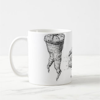Lophophorawilliamsiidesign Kaffemugg