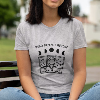 Löpkortsläsare, Måne-mentala faser T Shirt