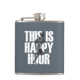 Löpning Är Happy Hour Fickplunta