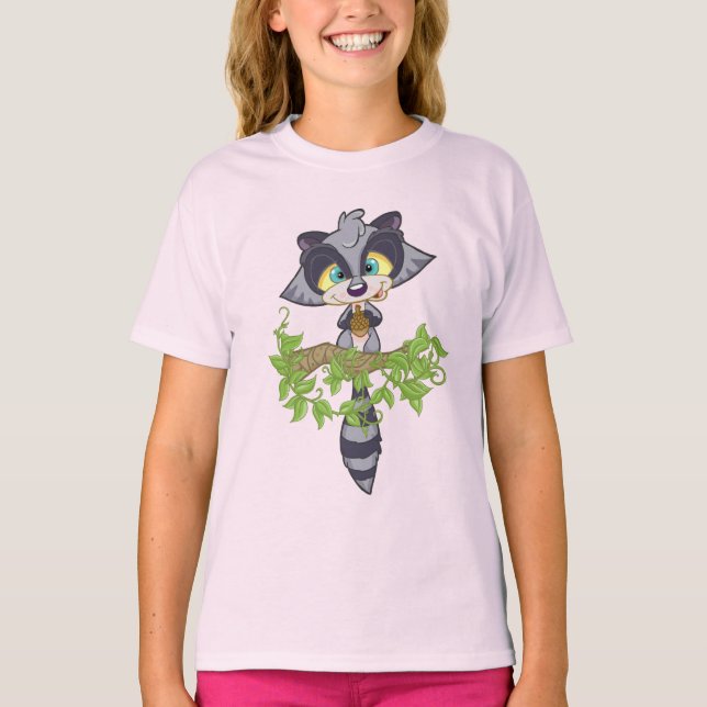 lopp_1 t-shirt (Framsida)