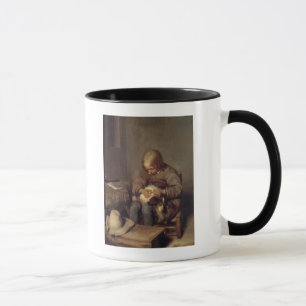 Loppa-Stopparen c.1655 Mugg