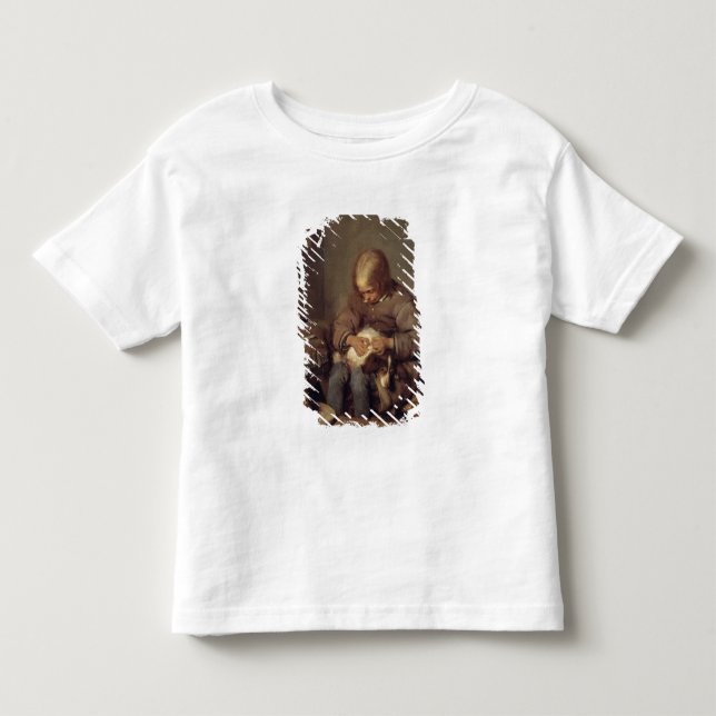 Loppa-Stopparen c.1655 Tee (Framsida)