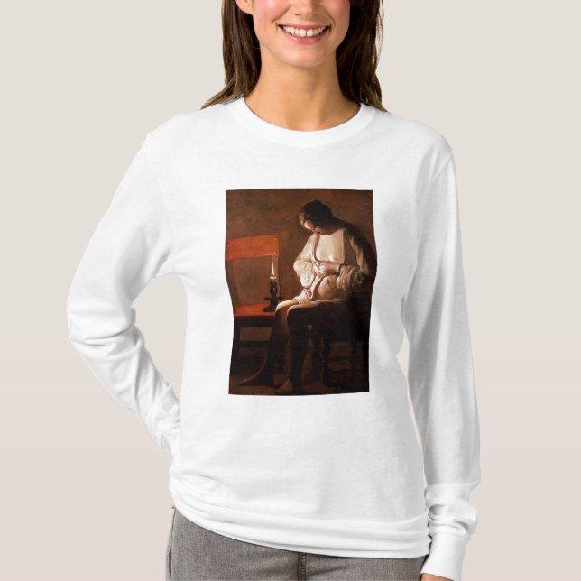 Loppastopparen T-shirt (Framsida)