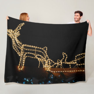 loppfilt fleecefilt