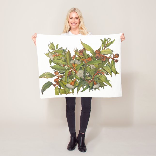 loppfilt från nöt fleecefilt (På plats)