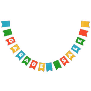 Loppisflaggor bannerflaggor vimplar