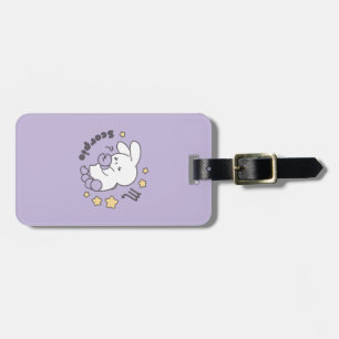 Loppitokki Bunny Embracing Scorpio Zodiac Magic I Bagagebricka