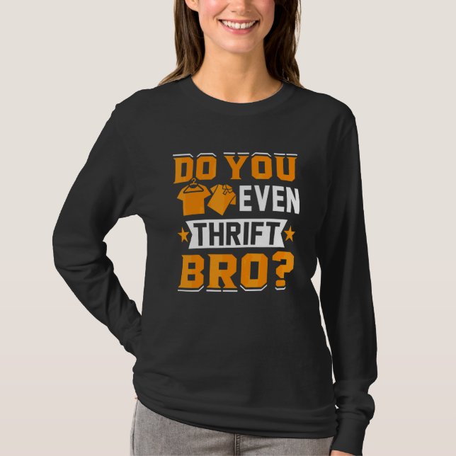 Loppmarknad 2 t shirt (Framsida)