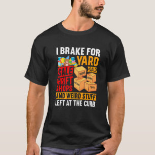 Loppmarknad 4 t shirt
