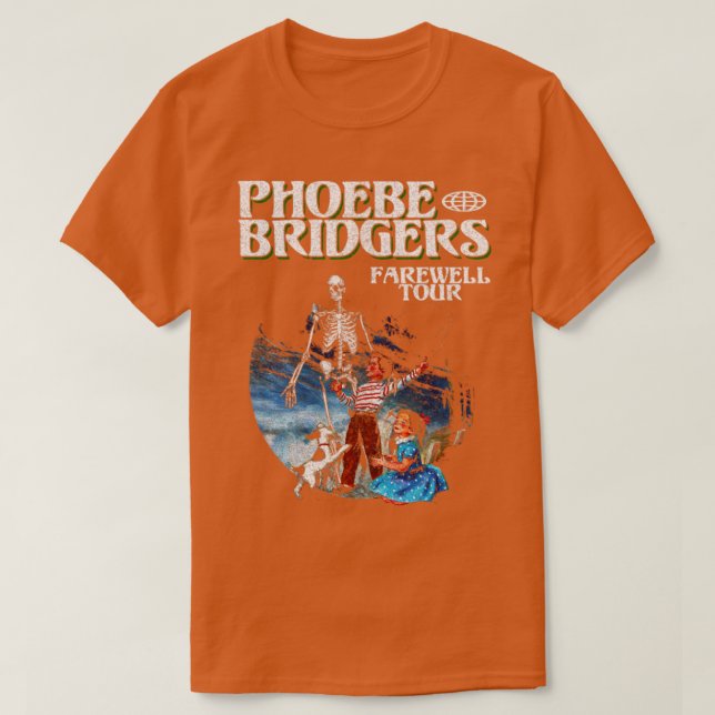 Loppmarknad T Shirt (Design framsida)