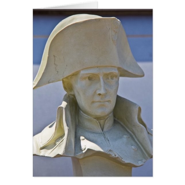 Loppmarknadkort Hälsningskort (Framsidan)