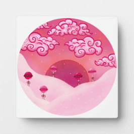 Loppor och söt moln