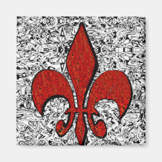 loppur de lis magnet