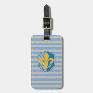 loppurlys bagagebricka
