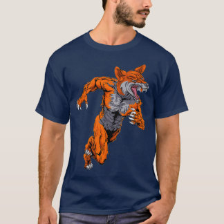 löprävar 11 t shirt