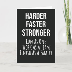 Löpteam Kort Löpare Motivation Motiverande