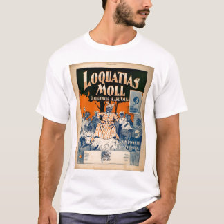 Loquantias trasa t-shirt