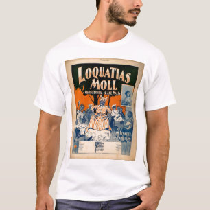 Loquantias trasa tee