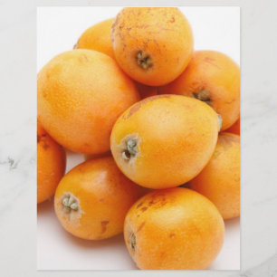Loquats Reklamblad