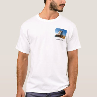 Lorain fyrmanar T Tee Shirt