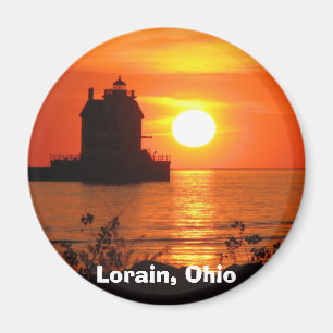 Lorain Ohio, magnet