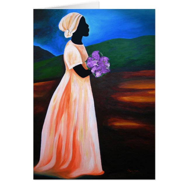 Loraine 2008 hälsningskort (Framsidan)