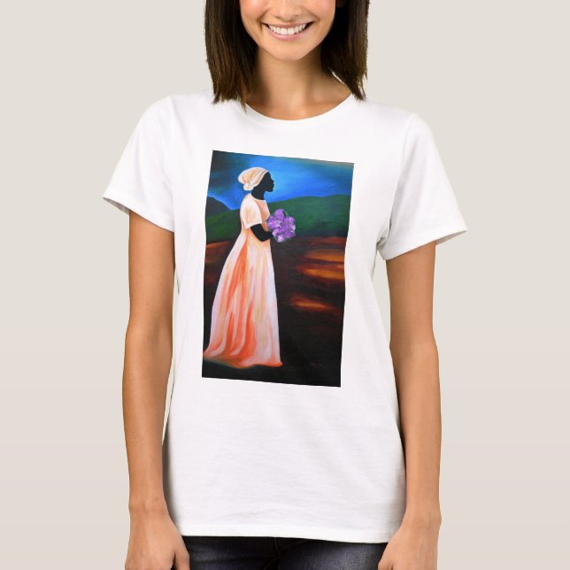 Loraine 2008 tee (Framsida)